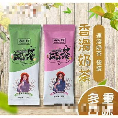 嗨糾糾速溶奶茶20g