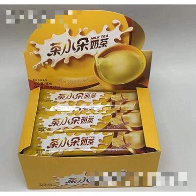 茶小朵奶茶芝士奶咖540g