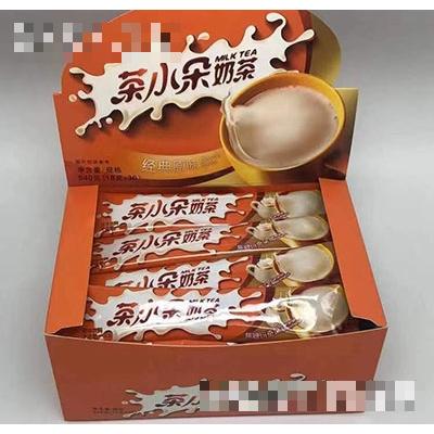茶小朵奶茶經(jīng)典原味540g