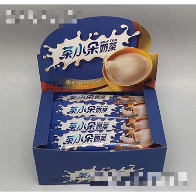 茶小朵奶茶奧利奧可可540g