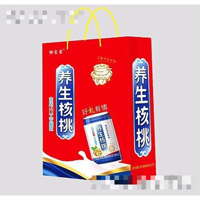 椰寶露養(yǎng)生核桃植物蛋白飲料禮盒裝