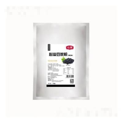 心溢黑豆豆?jié){粉1kg