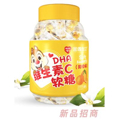 金盾優(yōu)貝維生素C軟糖