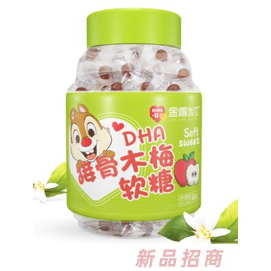 金盾優(yōu)貝接骨木莓軟糖