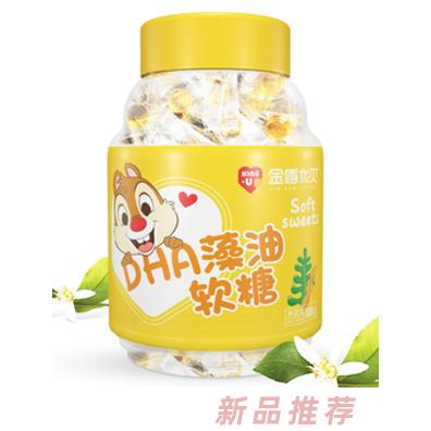 金盾優(yōu)貝DHA藻油軟糖