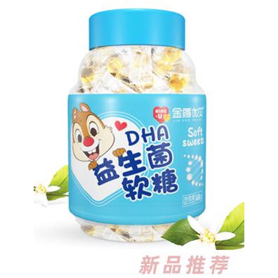 金盾優(yōu)貝DHA益生菌軟糖