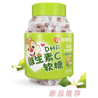 金盾優(yōu)貝DHA維生素C軟糖