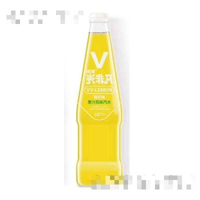 維維果汁風(fēng)味汽水青檸味