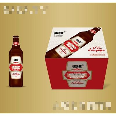 維維香檳風(fēng)味汽水