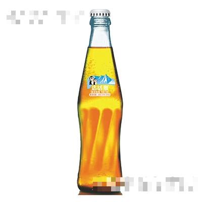 達(dá)活泉汽水248ml