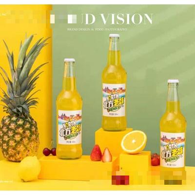 訥河市馳浩飲料廠