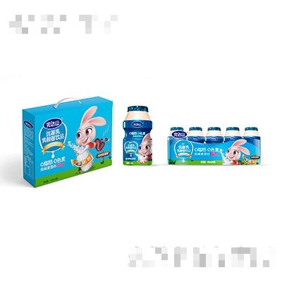 完達(dá)山優(yōu)菌乳乳酸菌飲品原味（三件）