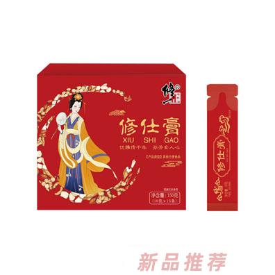 修正健康集團(tuán)膏方項目部