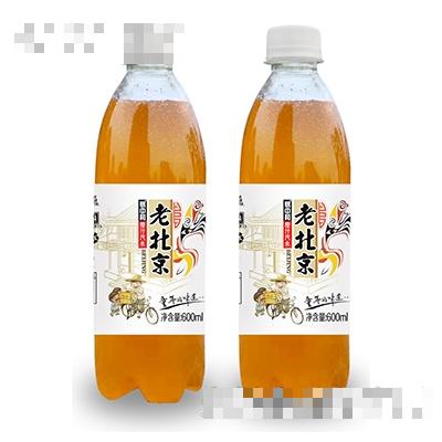 易中和老北京汽水600ml