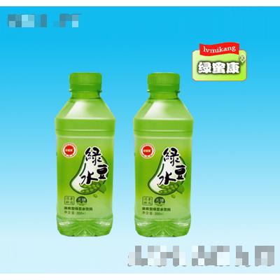 綠康飲品-綠豆水350mlx24瓶