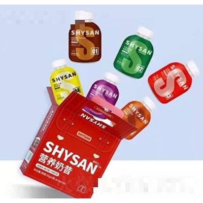 盛陽(yáng)山營(yíng)養(yǎng)奶昔蛋白固體飲料禮盒裝