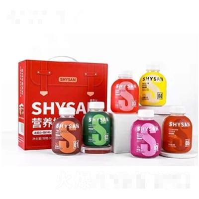 盛陽(yáng)山營(yíng)養(yǎng)奶昔蛋白固體飲料