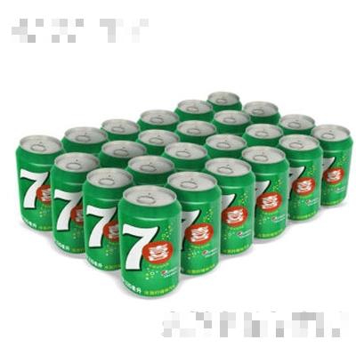 七喜碳酸飲料