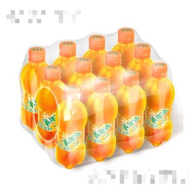 美年達(dá)橙味塑包