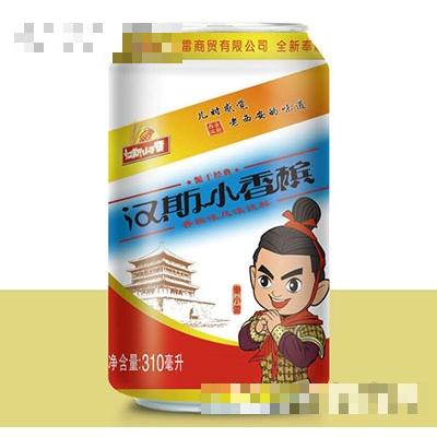 漢斯小香檳碳酸飲料310ml