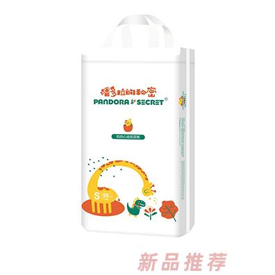 潘多拉的秘密媽媽心選紙尿褲S58