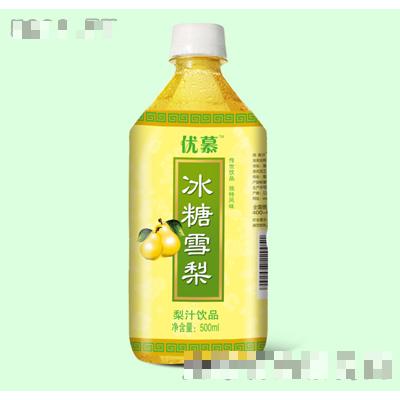 1L優(yōu)慕冰糖雪梨
