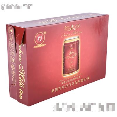 九號奶茶箱裝24罐