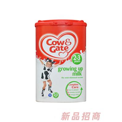Cow & gate奶粉5段