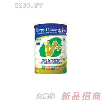 金裝V+幼兒配方奶粉3段