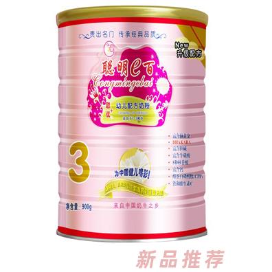 聰明e百聰優(yōu)900G3段奶粉