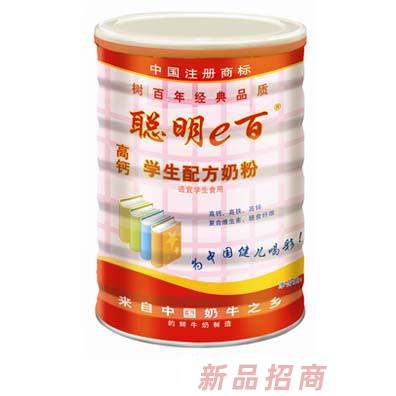 聰明e百學(xué)生900g桶裝