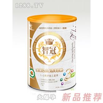智冠金裝300g3段羊奶粉