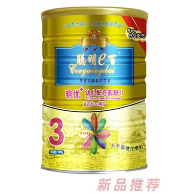 聰明e百明優(yōu)900G3段奶粉