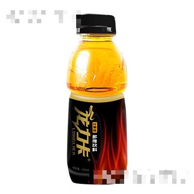 龍力卡什果味多維飲料400ml