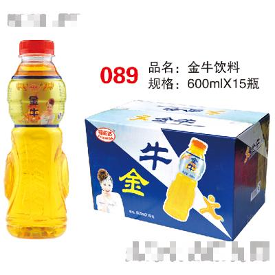福志達(dá)金牛飲料600mlX6