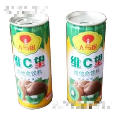 青島人與樹飲品有限公司