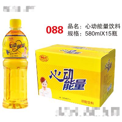 福志達(dá)心動能量飲料580mlX15