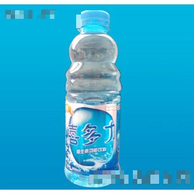 喜多力脈動維生素飲料