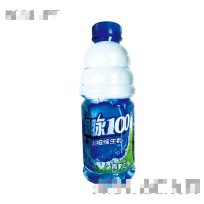 命脈100飲品三門峽廣臻食品有限公司