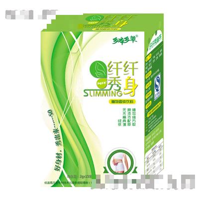 纖纖秀身2gX15袋