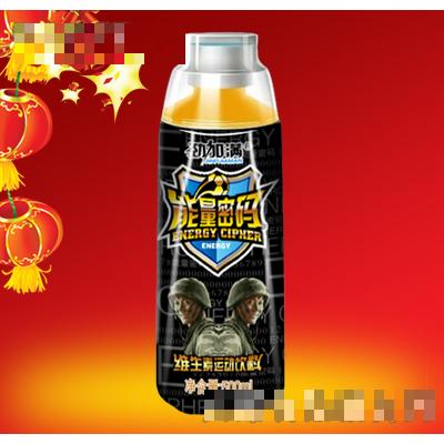 500ml能量密碼維生素運(yùn)動(dòng)飲料