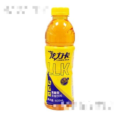 龍力卡能量型多維飲料600ml(瓶)