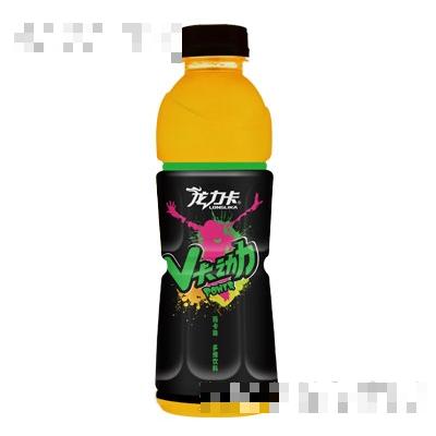 龍力卡V卡動力多維飲料600ml