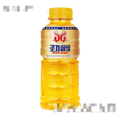 500ml勁爵瓜拉納風(fēng)味維生素運(yùn)動(dòng)飲料
