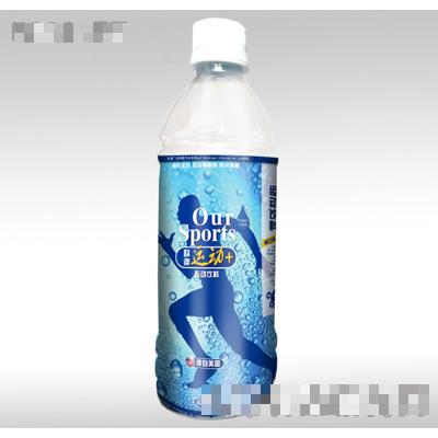 歐澳-運(yùn)動(dòng)+運(yùn)動(dòng)飲料500ml