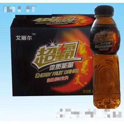 艾麗爾超霸能量飲料