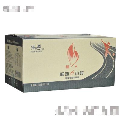 運(yùn)源旺動(dòng)情人450ml×15瓶