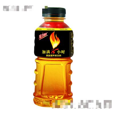加滿8小時果味營養(yǎng)素飲料