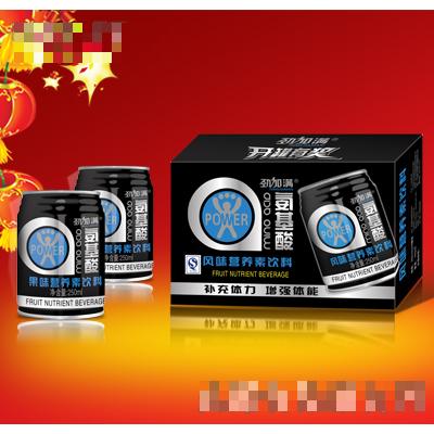 勁嘉滿氨基酸營養(yǎng)素飲料箱