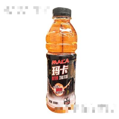 瑪卡維生素功能飲料600ml